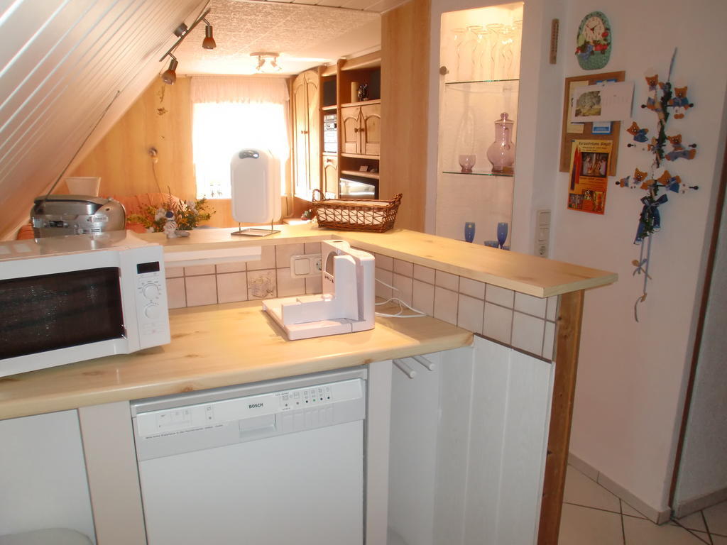 Ferienwohnung Lisa Gingst Exterior photo